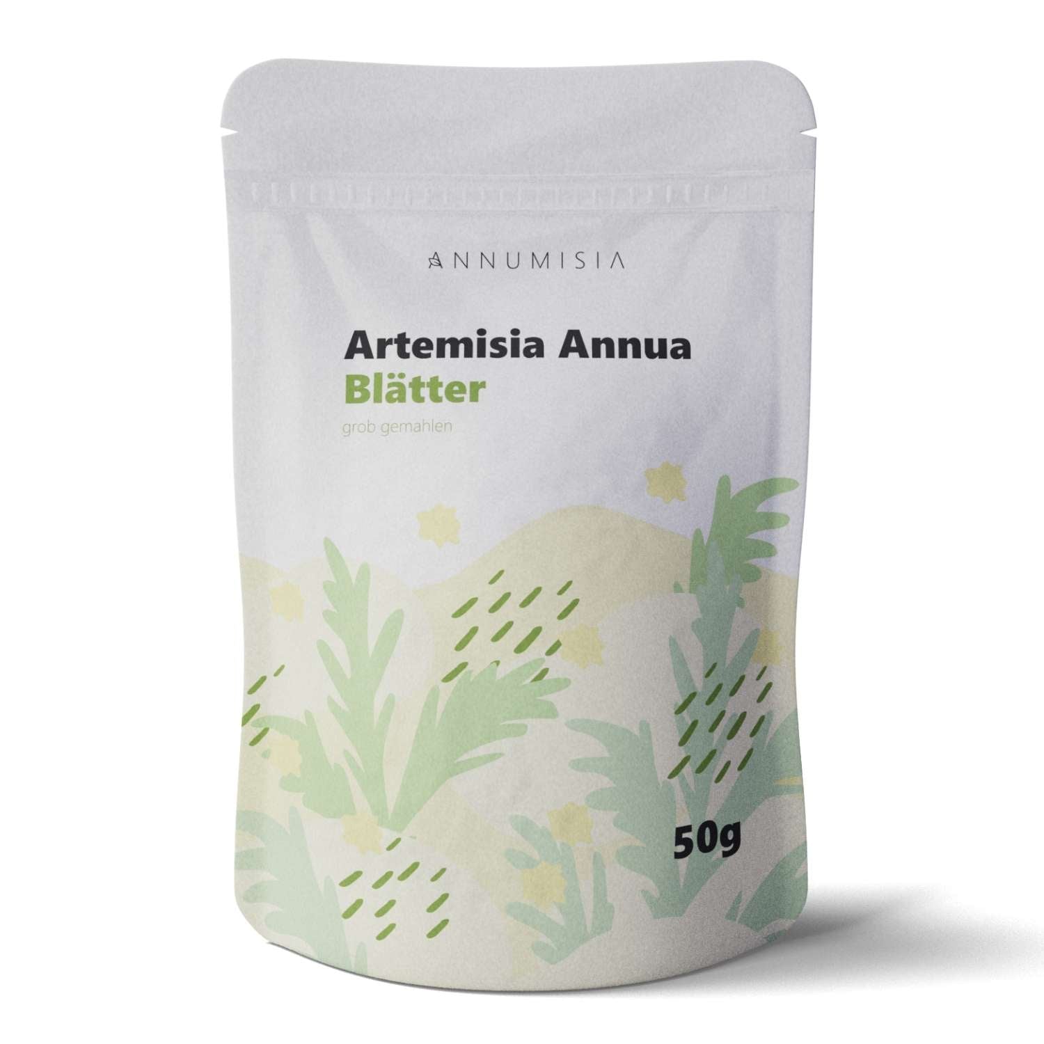 Artemisia Annua Blätter