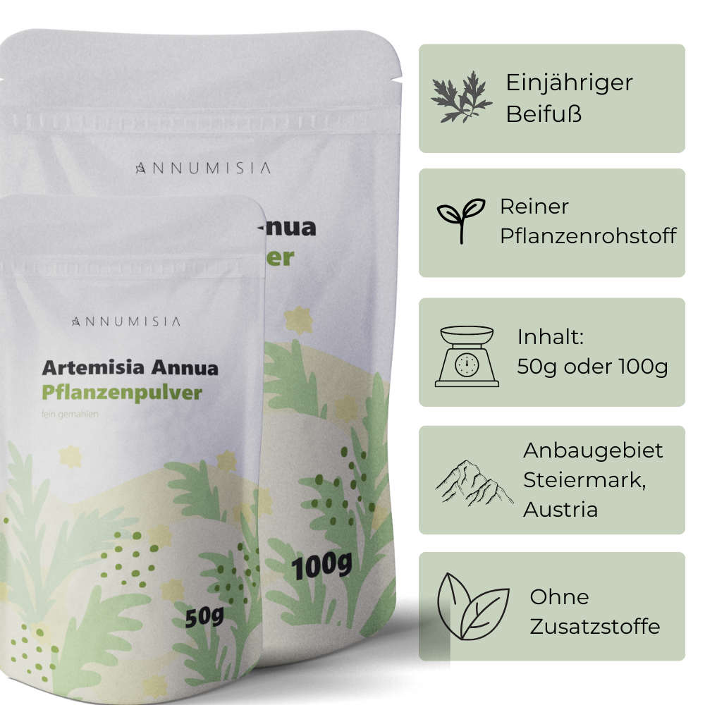 Artemisia: Einjähriger Beifuß – Für Hunde Und Katzen