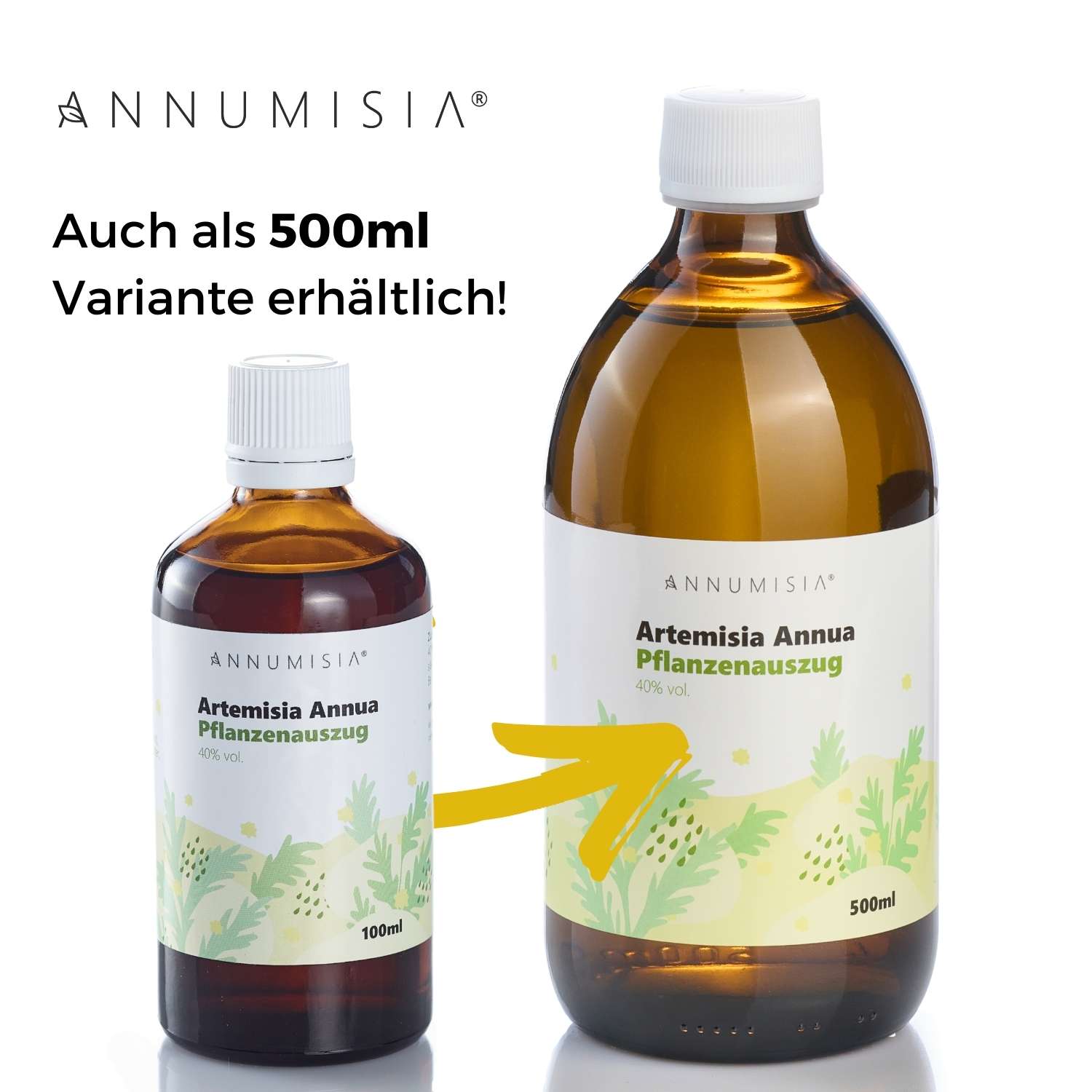 Artemisia Annua Pflanzenauszug BIO