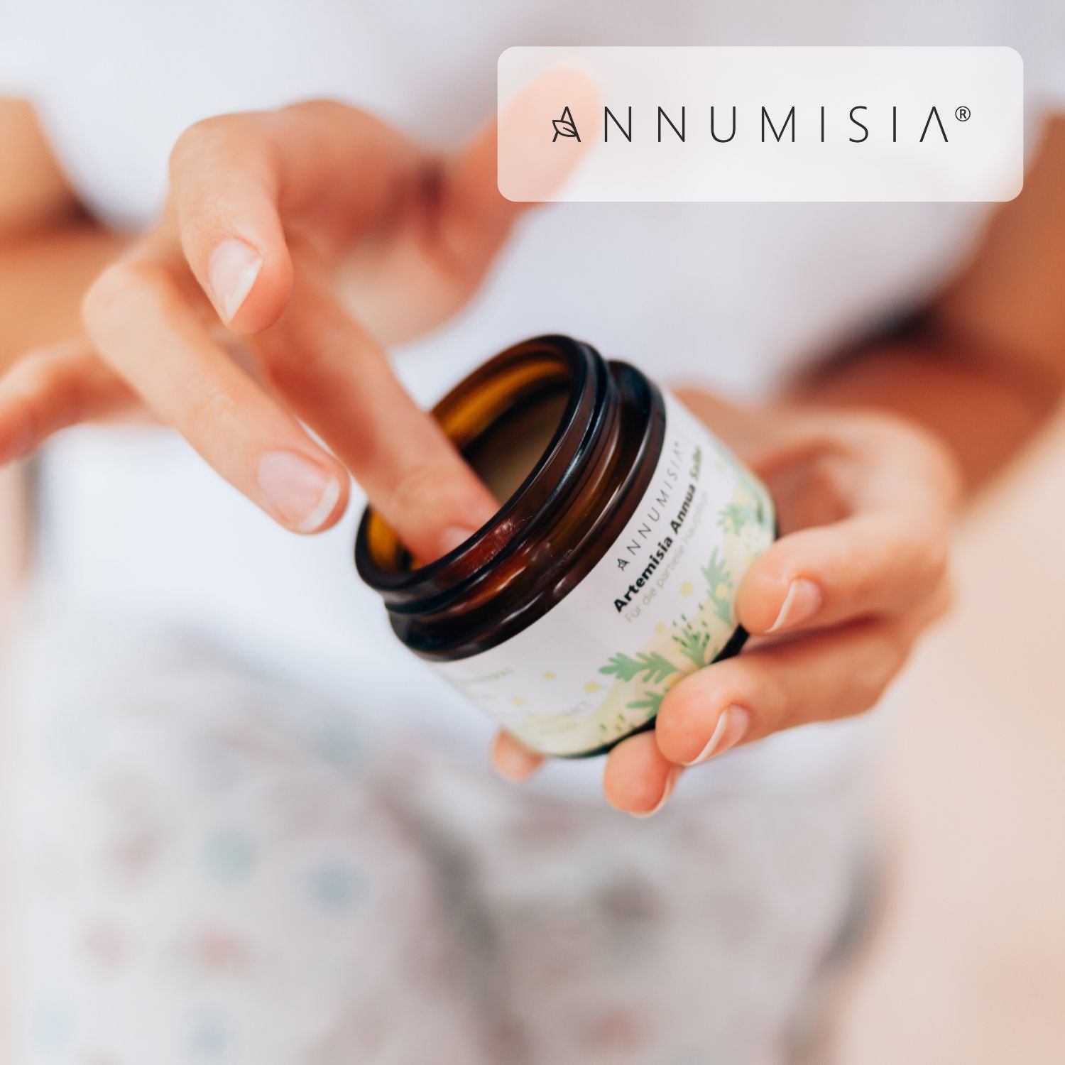 Artemisia Annua Salbe 60 ml - mehr Inhalt + verbesserte Rezeptur!